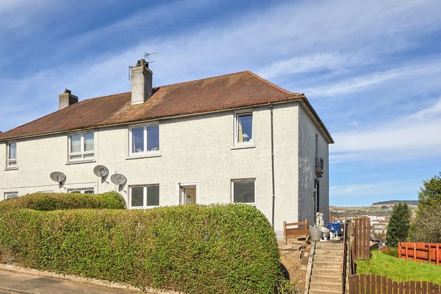 Whin Street, Clydebank, G81 2 bed flat for sale
