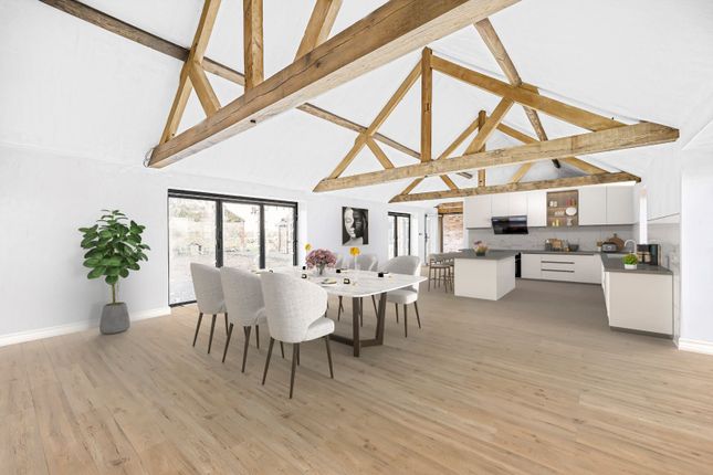 Lower Bourton, Swindon, Oxfordshire, SN6 4 bed house for sale