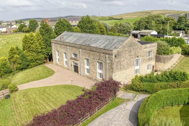 Burnley Road, Loveclough, Rossendale... 6 bed detached house for sale