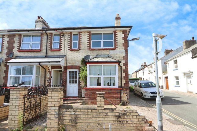 Bideford, Devon 2 bed end of terrace house for sale