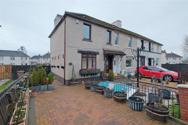 Morton Street, Motherwell 3 bed end of terrace house for sale