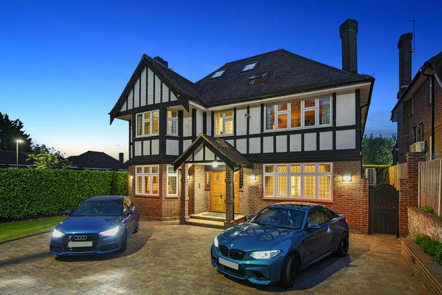Stanmore Hill, Stanmore HA7 3ED 5 bed detached house for sale