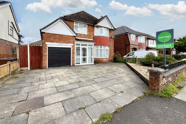 Parr Lane, Bury, BL9 3 bed detached house for sale
