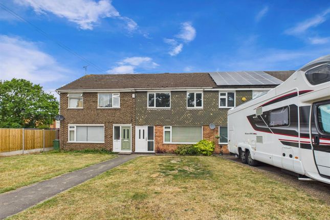 Stirling Avenue, Loughborough LE11 3 bed townhouse for sale