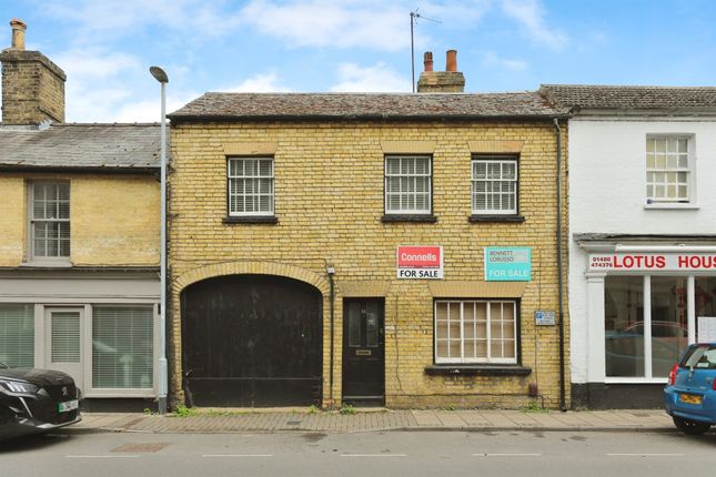 3 bedroom character property for sale