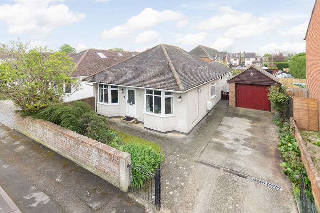 Crabtree Lane, Abingdon OX14 3 bed detached bungalow for sale