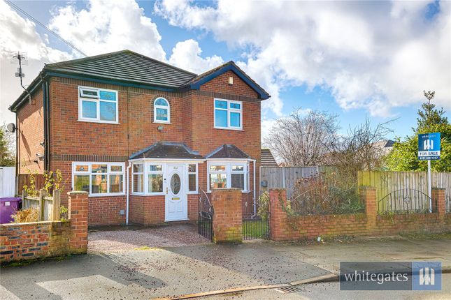 Waylands Drive, Hunts Cross... 3 bed detached house for sale
