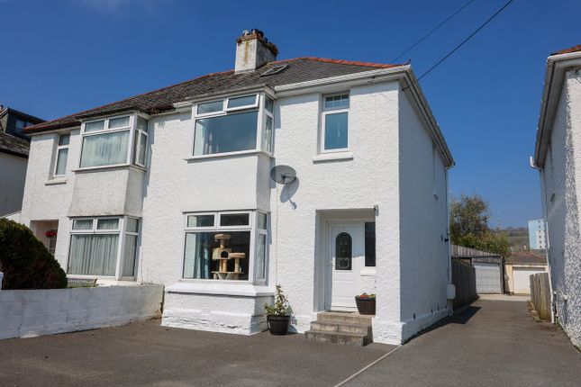 Meneage Villas, St Austell, PL25 3 bed semi