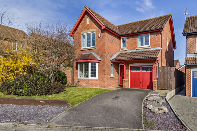 Abbey Mews, Pontefract, West Yorkshire 4 bed detached house for sale