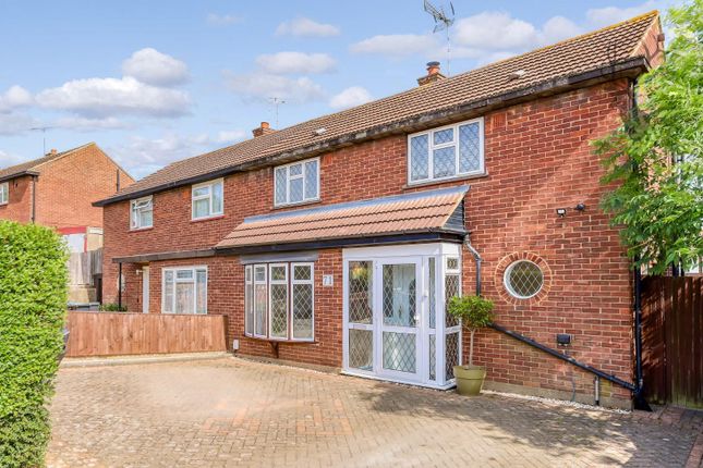 2 bedroom semi-detached house for sale