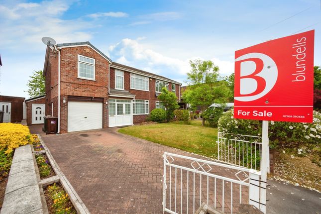 4 bedroom semi-detached house for sale