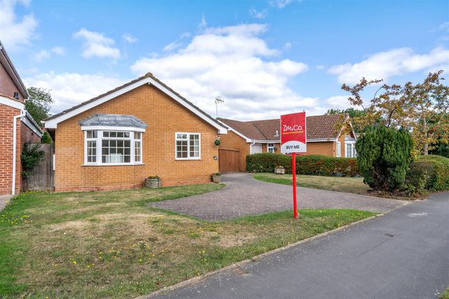 Frankholmes Drive, Monkspath, Solihull 2 bed detached bungalow for sale