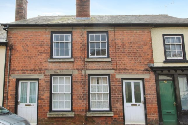 PRESTEIGNE  LD8 2AT 4 bed terraced house for sale