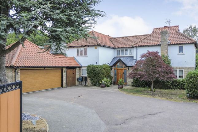 Linceslade Grove, Milton Keynes MK5 4 bed detached house for sale