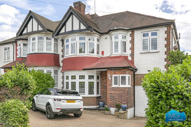 4 bedroom semi-detached house for sale