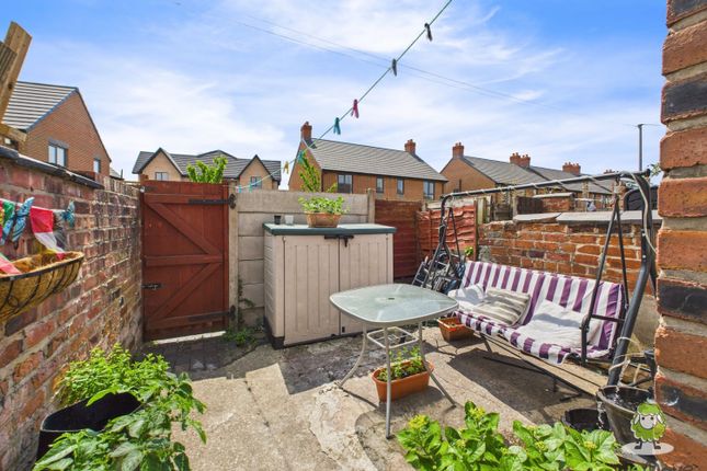 West Street, Crewe CW1 2 bed terraced house for sale