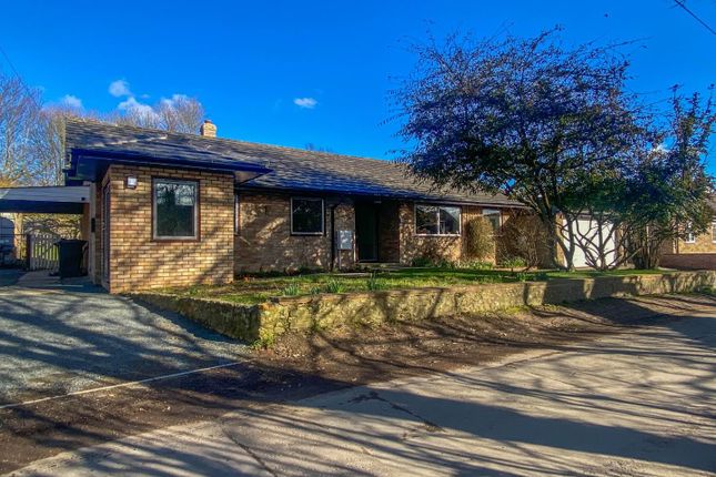 Church Street, Thriplow, Royston 4 bed detached bungalow for sale