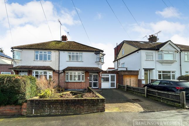 3 bed semi-detached house