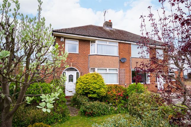 Barnard Avenue, Coal Aston, Dronfield 3 bed semi