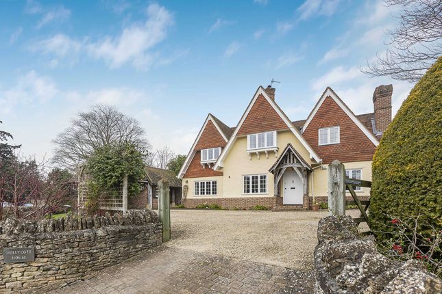 Hollycote House, Longworth, OX13 5 bed detached house for sale