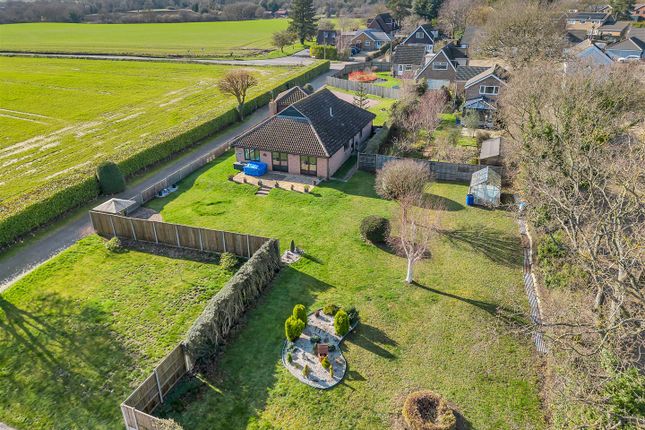 Warren Lane, Elmswell 5 bed detached bungalow for sale
