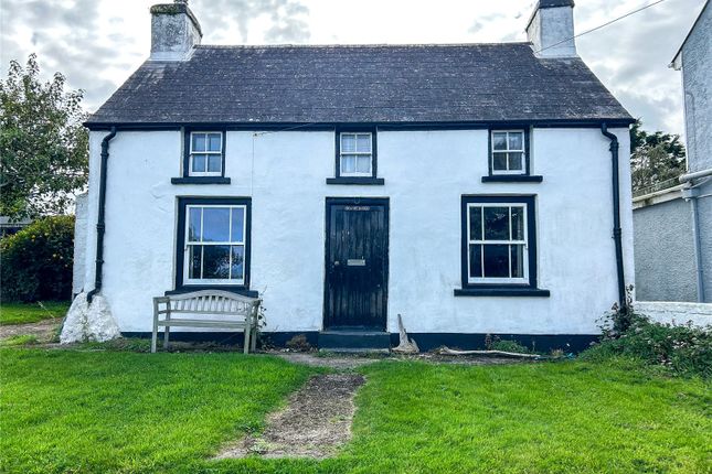 2 bed detached house
