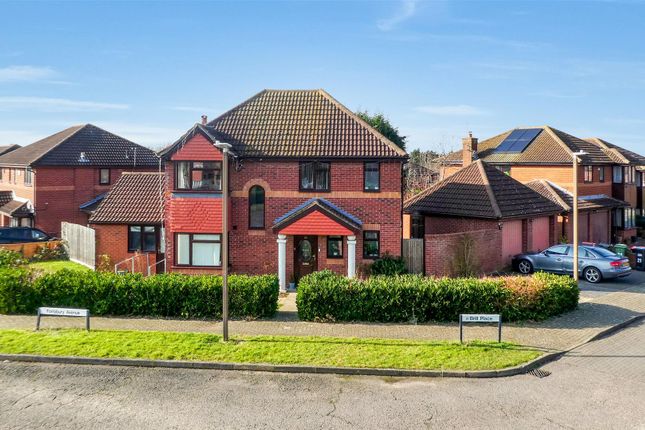 Brill Place, Bradwell Common, Milton... 5 bed detached house for sale