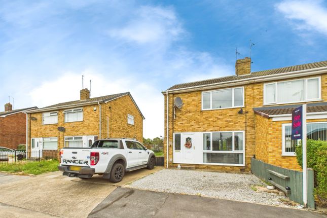 Sextant Road, Hull, East Riding Of... 2 bed semi