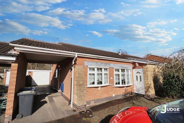 2 bedroom semi-detached bungalow for sale