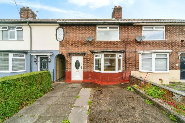 Adcote Road, Liverpool, L14 2 bed terraced house for sale
