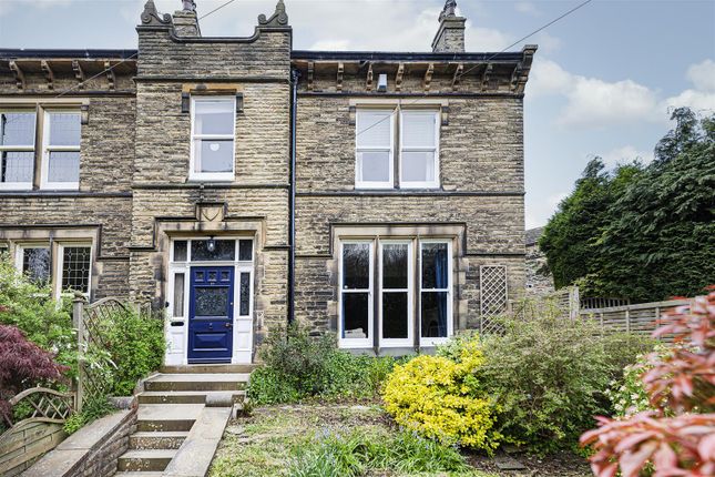 Dingle Road, Huddersfield HD1 5 bed end of terrace house for sale