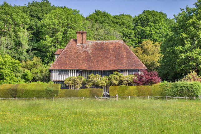 Hinksden Road, Benenden, Cranbrook... 5 bed detached house for sale