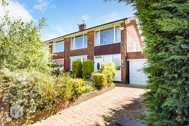 New Heys Way, Harwood, Bolton, BL2 4AQ 3 bed semi