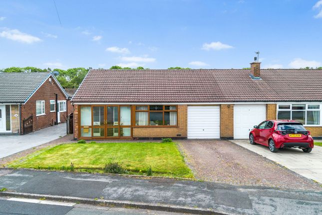 3 bedroom semi-detached bungalow for sale