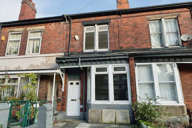 3 bed terraced house