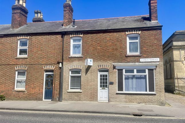 Cyprus Terrace, Devizes 3 bed end of terrace house for sale