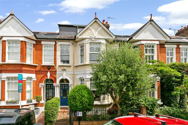 Haverfield Gardens, Kew, Surrey, TW9 5 bed semi