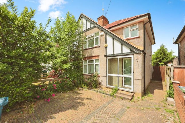 Weald Lane, Harrow Weald, Middlesex... 3 bed semi