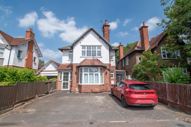 Uppingham Road, Leicester 4 bed detached house for sale