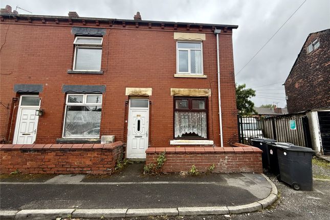 Hebron Street, Royton, Oldham... 2 bed end of terrace house for sale