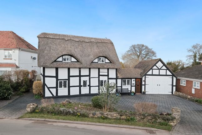 Danes Green, Claines, WR3 3 bed detached house for sale