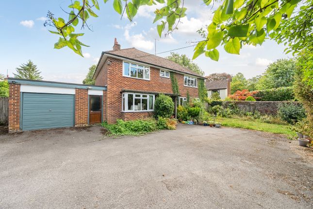 Jacklyns Lane, Alresford, Hampshire... 4 bed detached house for sale