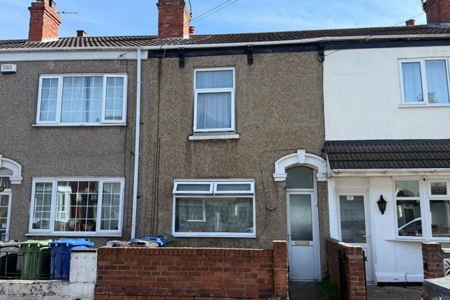 Weelsby Street, Grimsby DN32 3 bed terraced house for sale