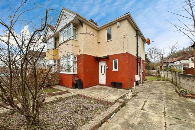 Westdean Crescent, Burnage... 3 bed semi