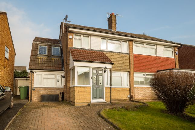 4 bedroom semi-detached house for sale
