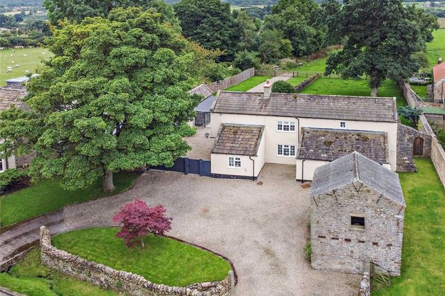 Grange Close Farm, Hudswell, Near... 3 bed detached house for sale