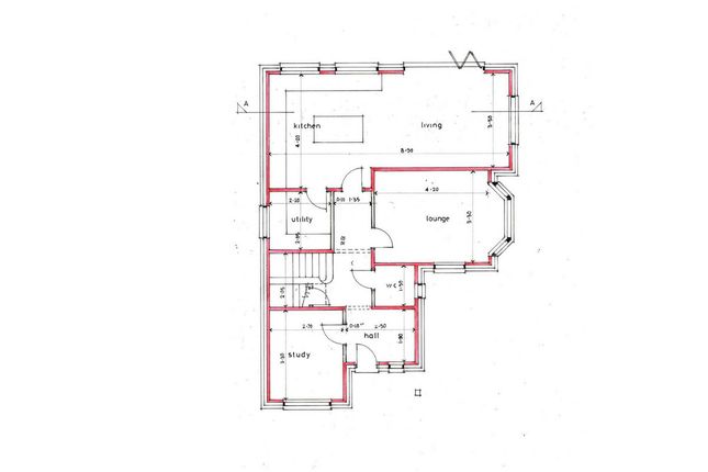 Mellish Road, Walsall, WS4 5 bed detached house for sale