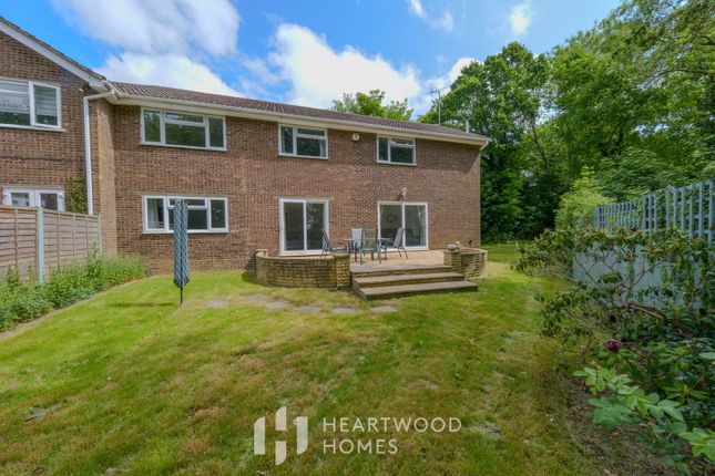Colney Heath Lane, St. Albans, AL4 0TU 5 bed semi
