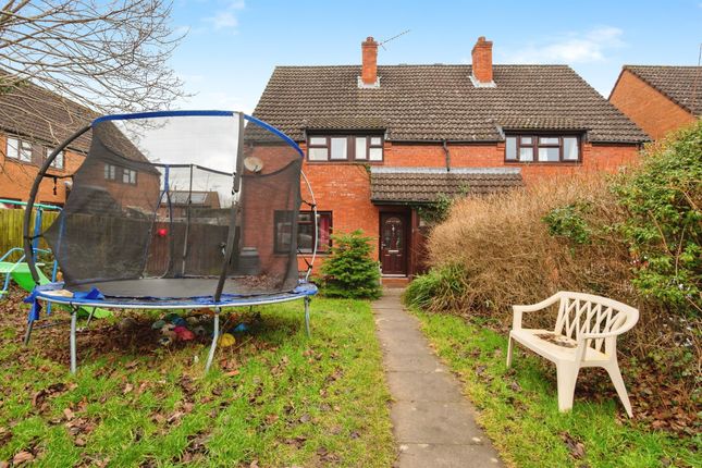 3 bed semi-detached house