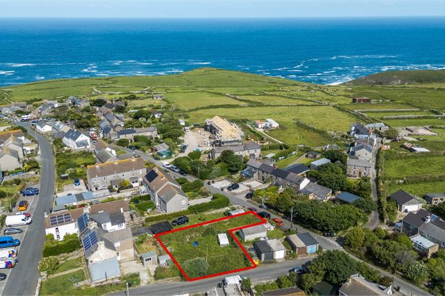 Boscaswell Village, Pendeen TR19 Plot for sale
